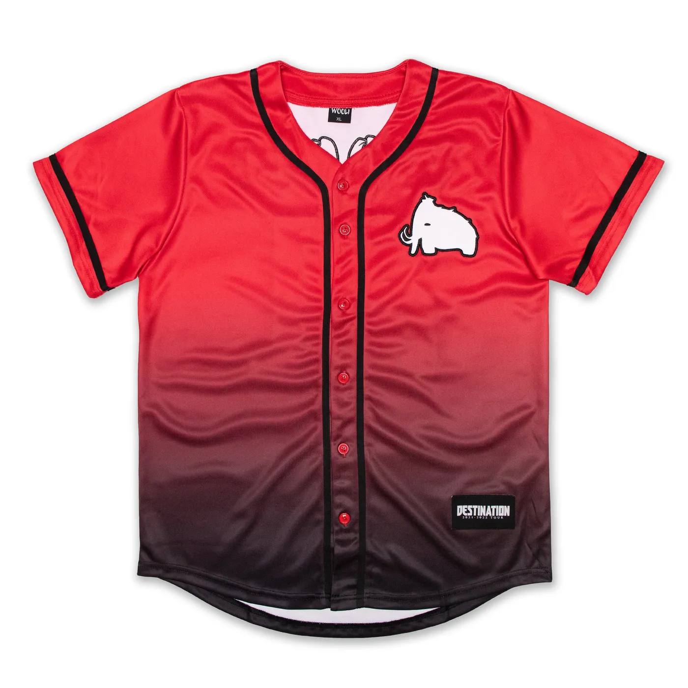 Wooli Destination Tour Jersey