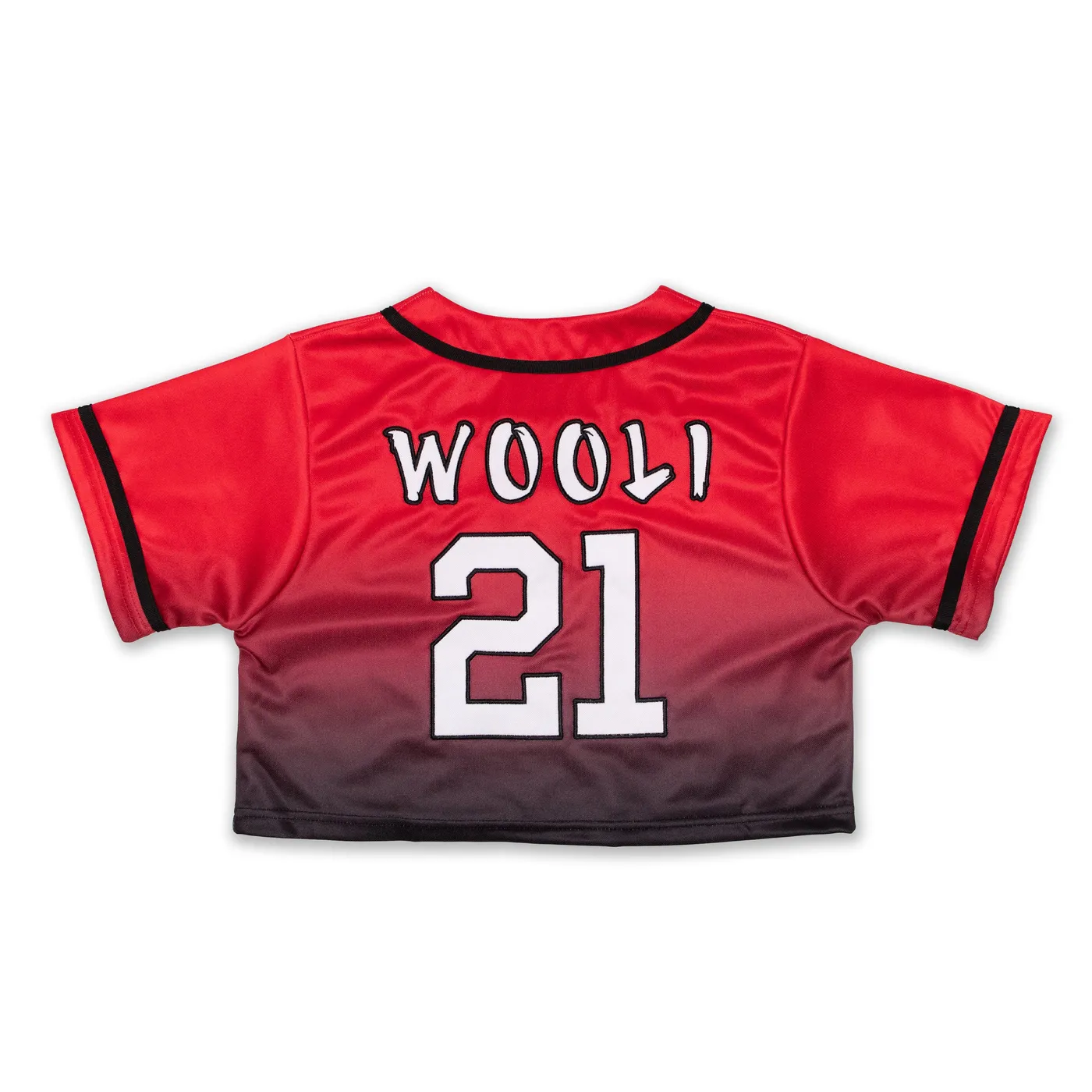 Wooli Destination Tour Crop Jersey