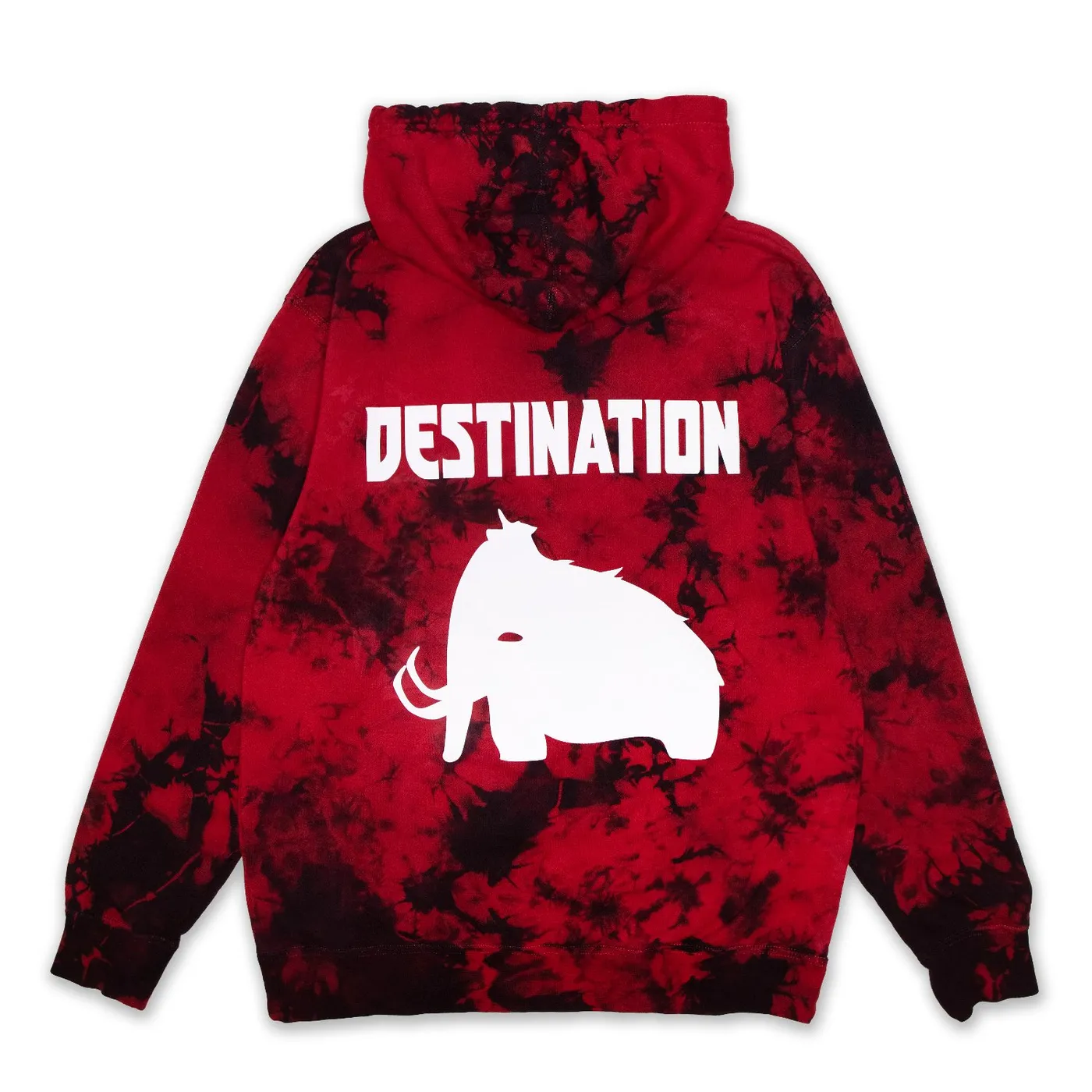 Wooli Destination Tour Dye Hoodie