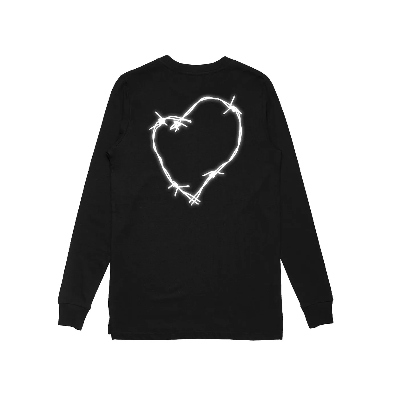 iann dior I'm Gone Long Sleeve / Black