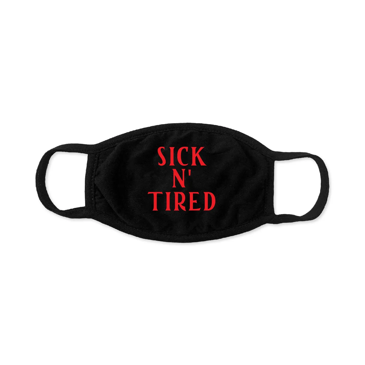 iann dior Sick N' Tired Face Mask