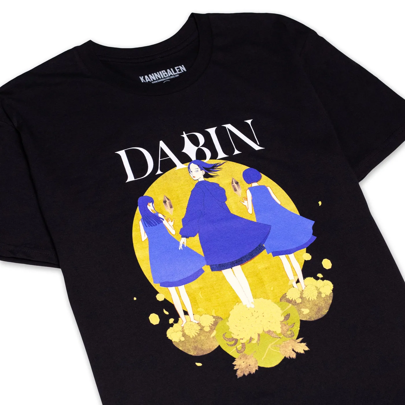 Dabin - Between Broken 2022 Tour Tee
