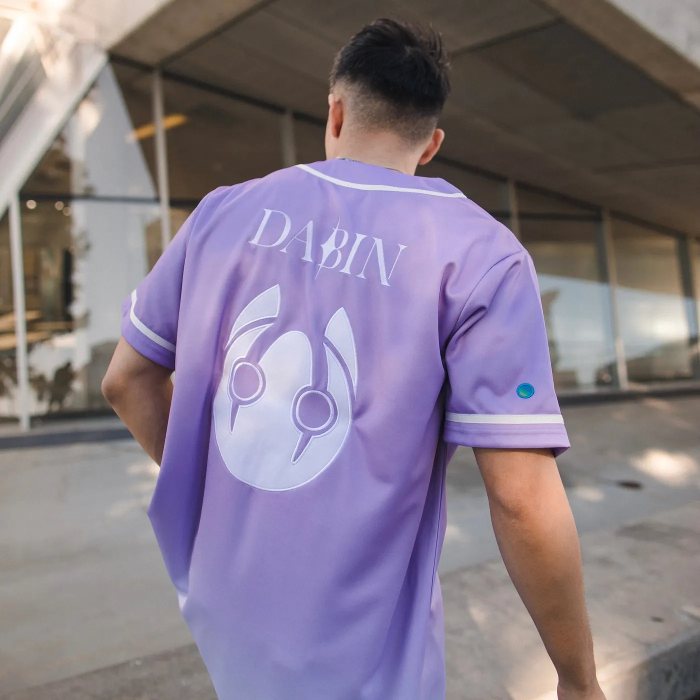 Dabin - Sanctuary Baseball Jersey