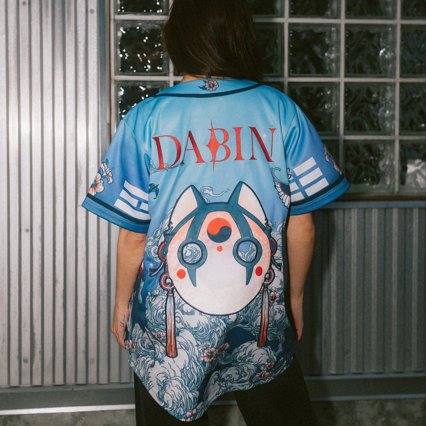 Dabin - Hanguk Jersey