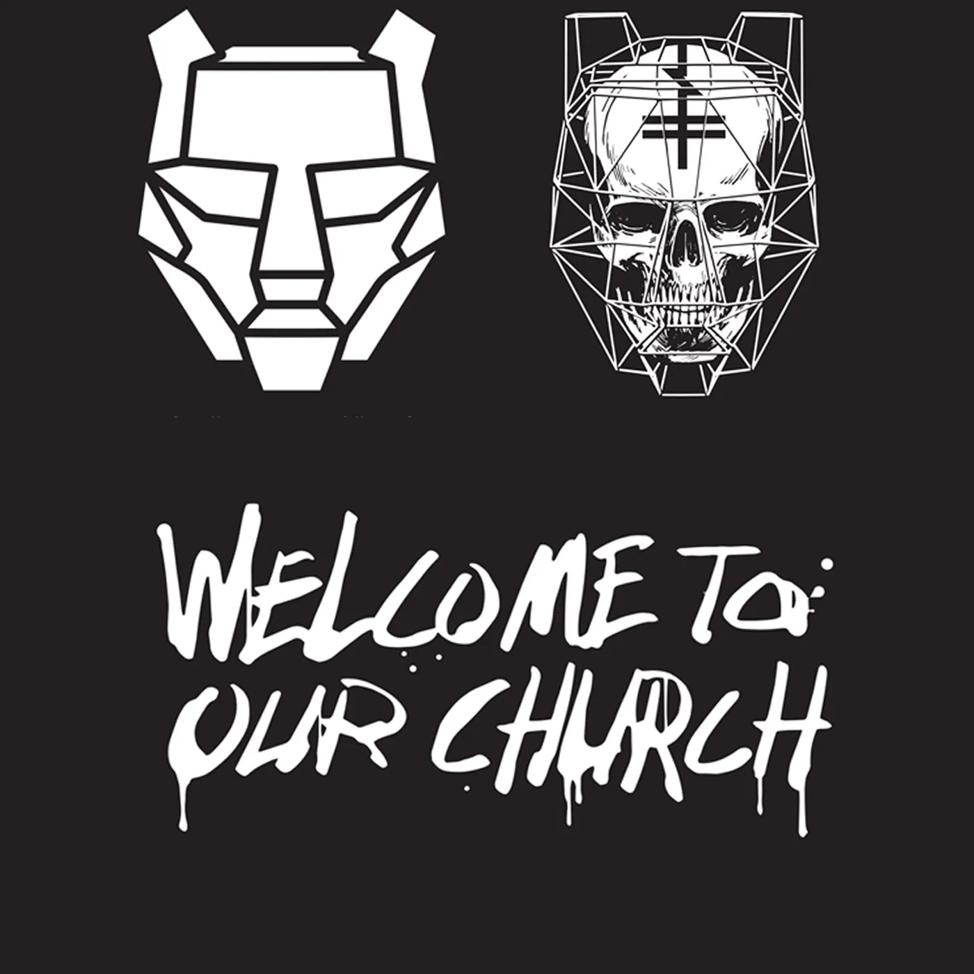 Black Tiger Sex Machine BTSM - Vinyl Car Decals - (3) Pack