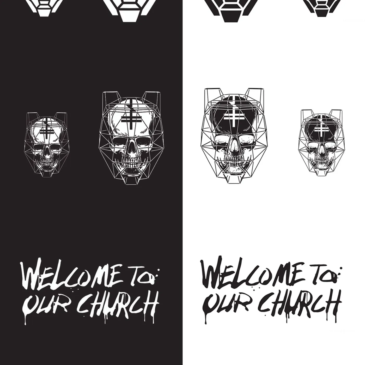 Black Tiger Sex Machine BTSM - Vinyl Decals - (12) Pack