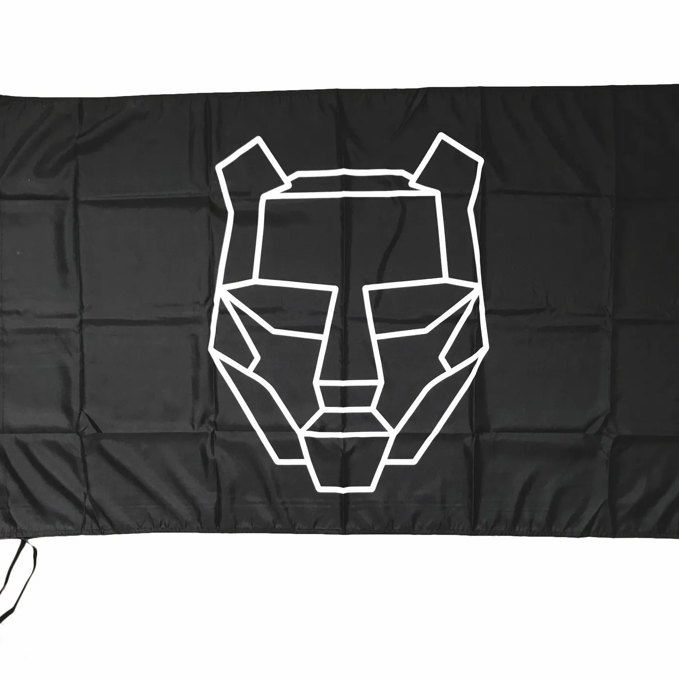 Black Tiger Sex Machine BTSM - Tiger Helmet - Logo Flag