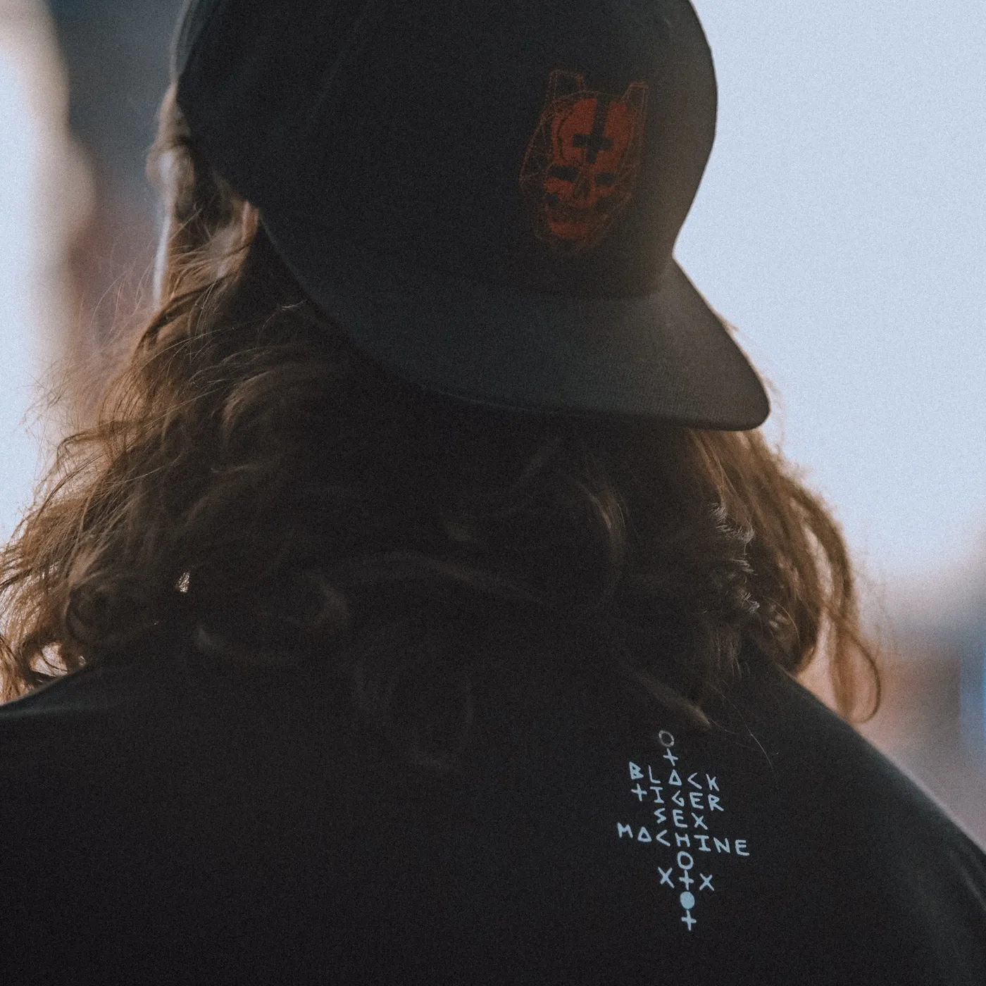 Black Tiger Sex Machine BTSM - Church Squad Tee