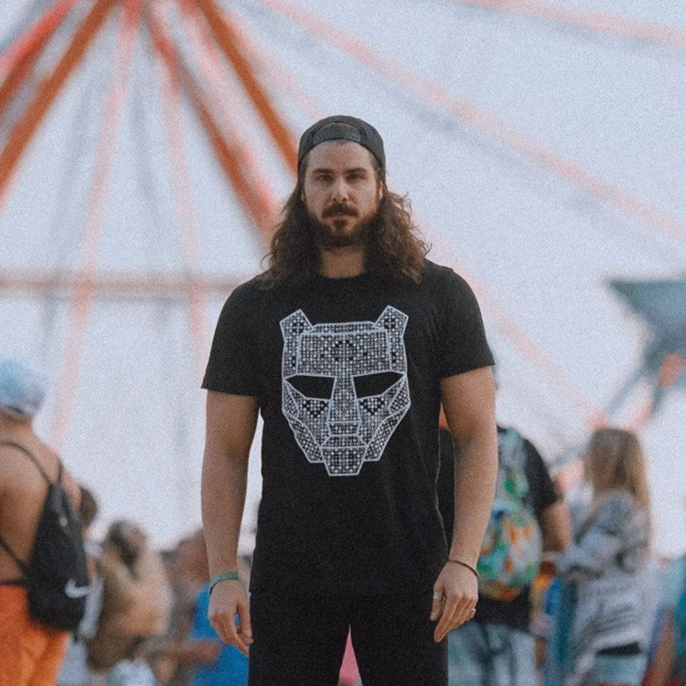 Black Tiger Sex Machine BTSM - Church Squad Tee