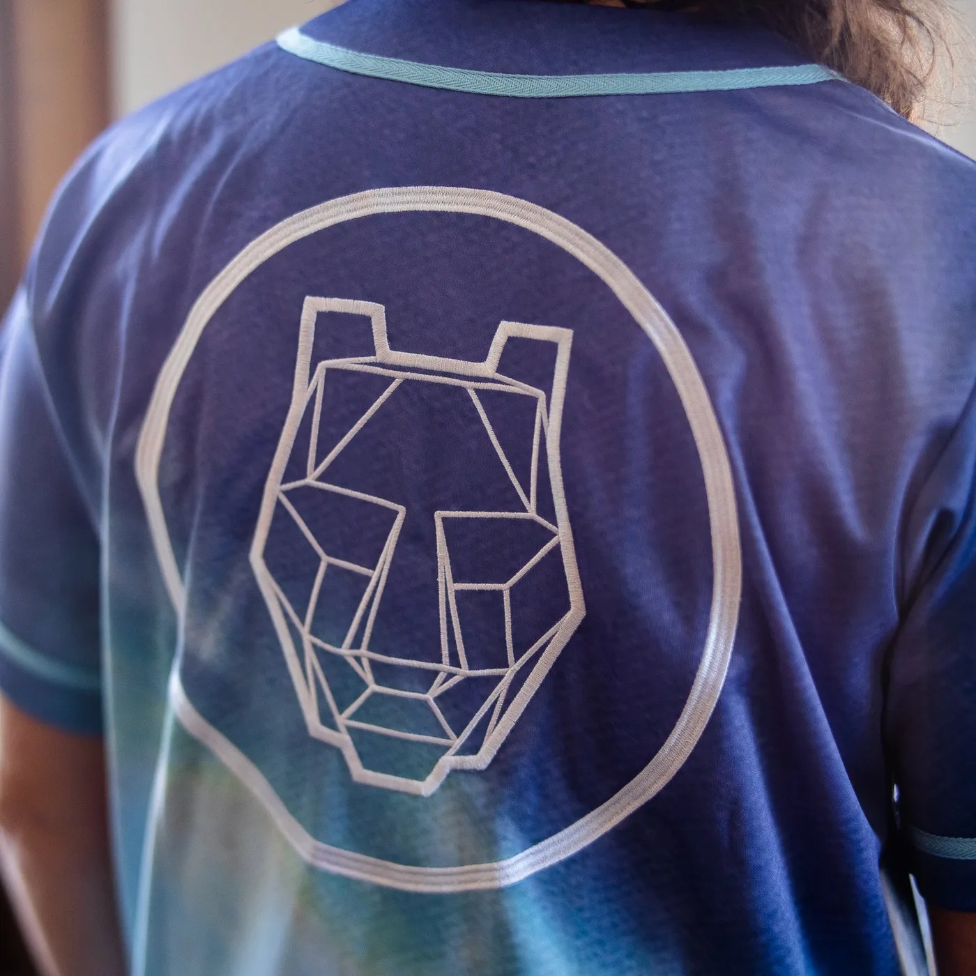 Black Tiger Sex Machine BTSM - Therapy Premium Baseball Jersey