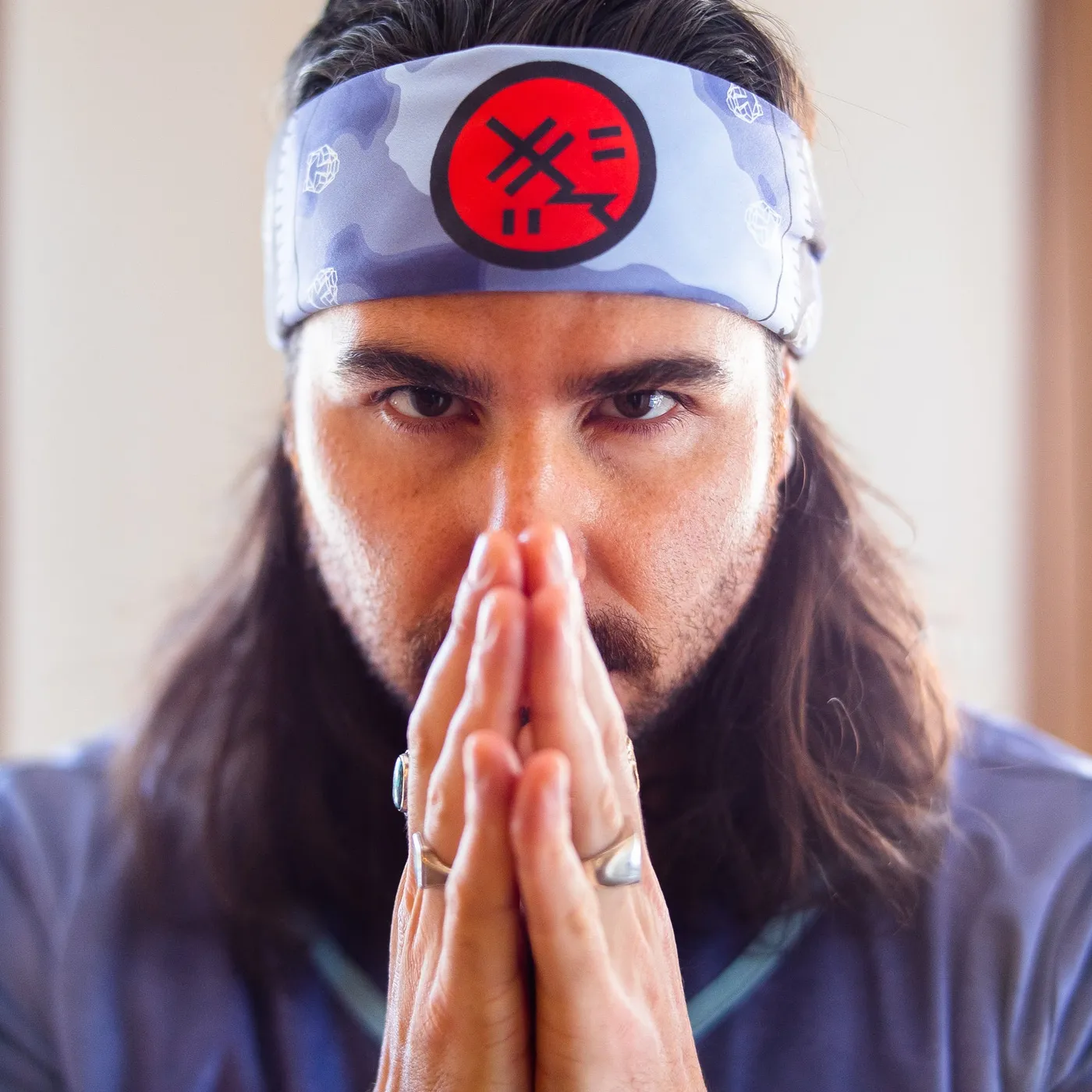 Black Tiger Sex Machine BTSM - Anime Bandana