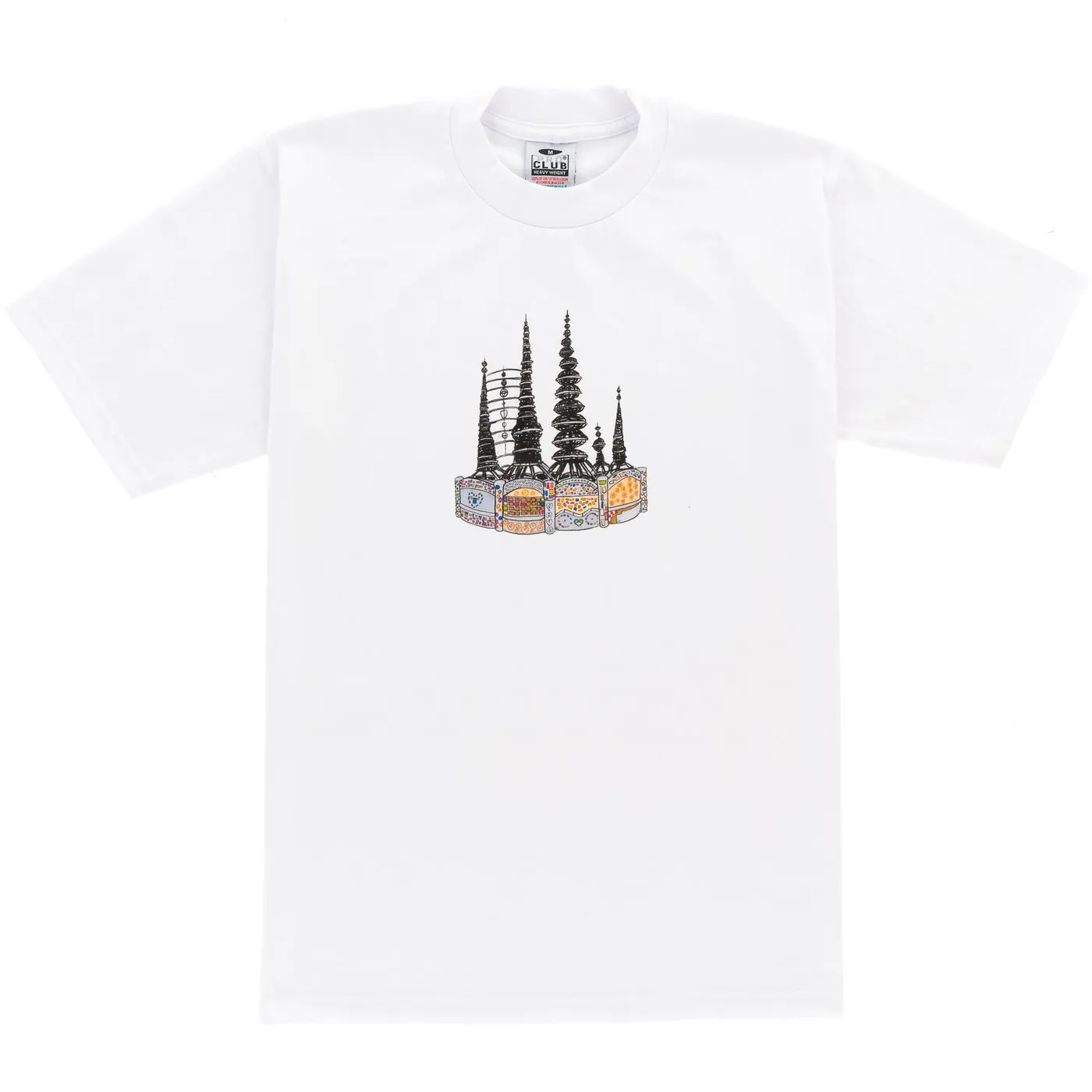 BUDDY PROCLUB WATTS TEE