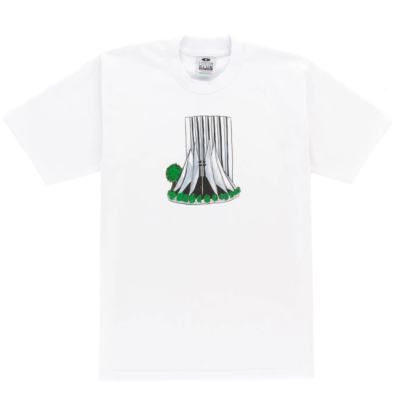 BUDDY PROCLUB COMPTON TEE