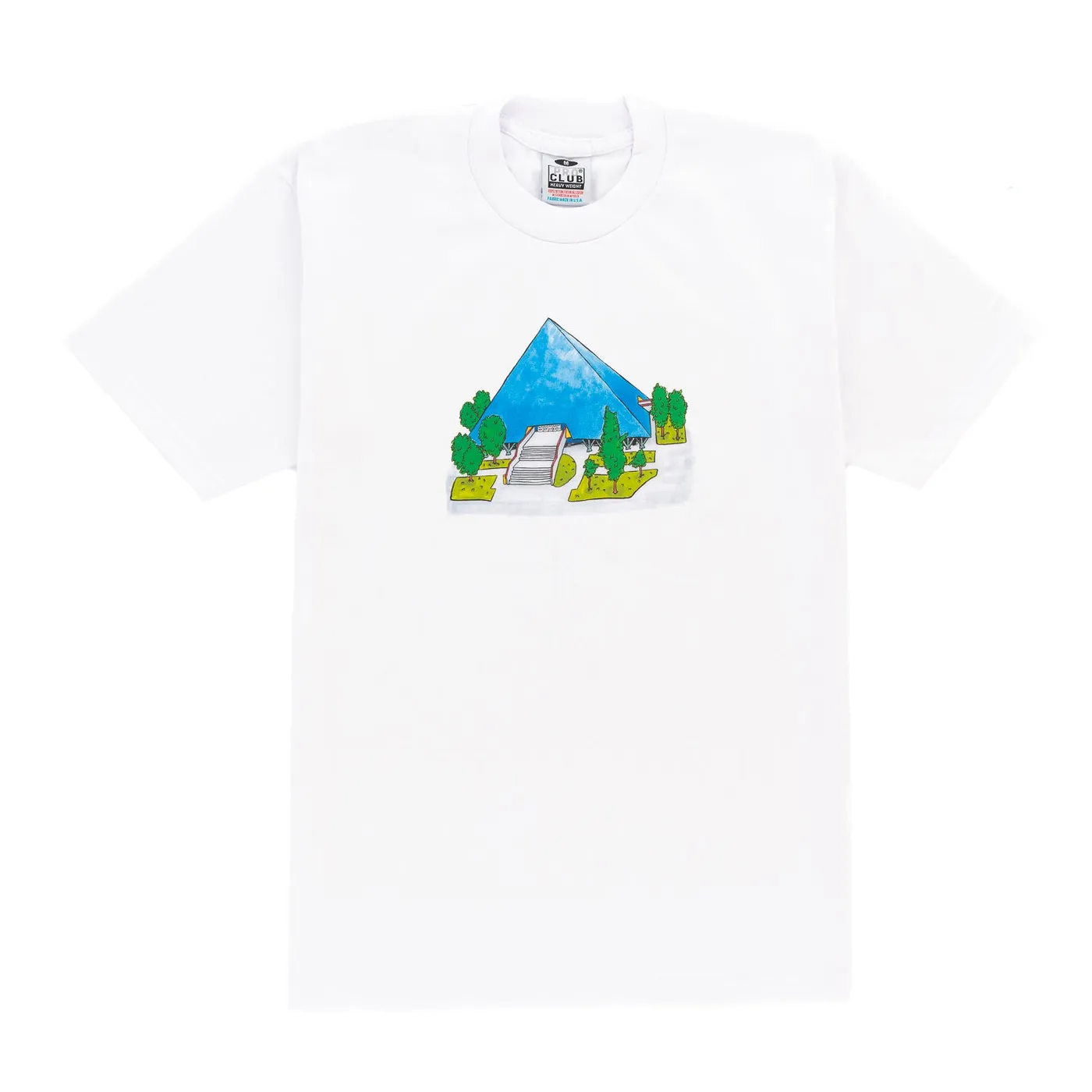 BUDDY PROCLUB LONG BEACH TEE