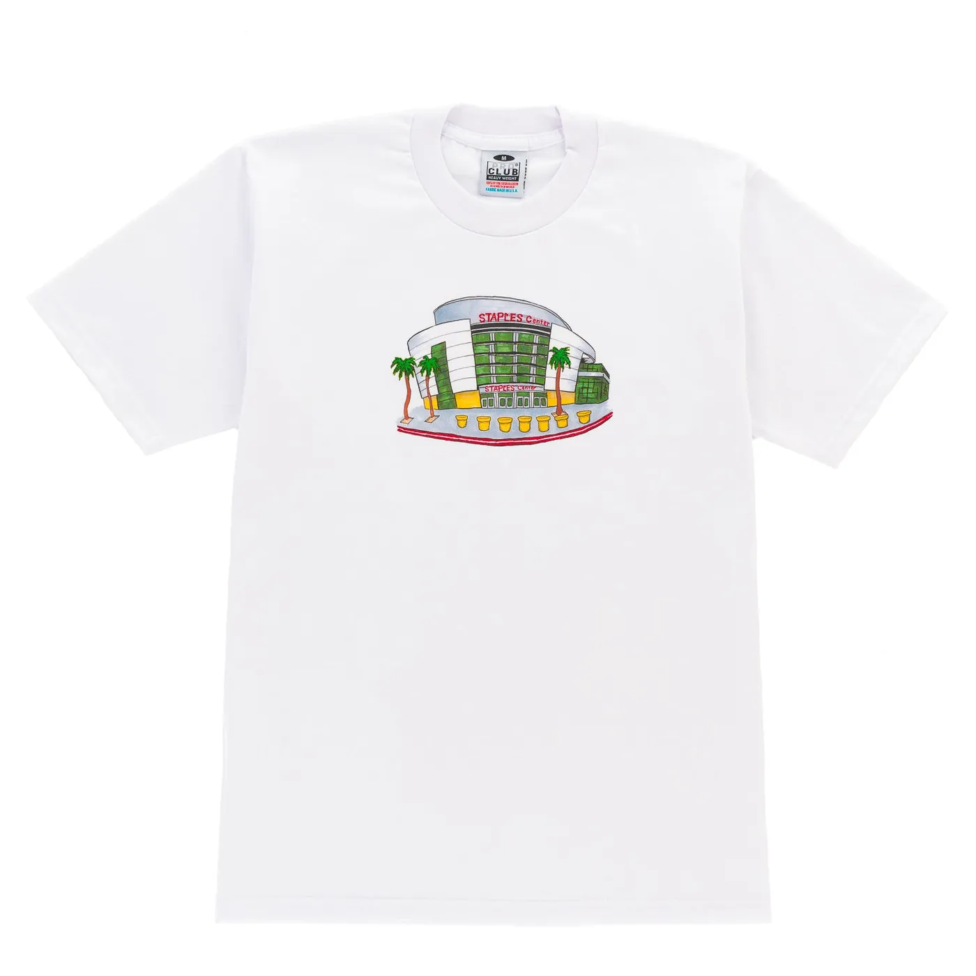 BUDDY PROCLUB STAPLES TEE