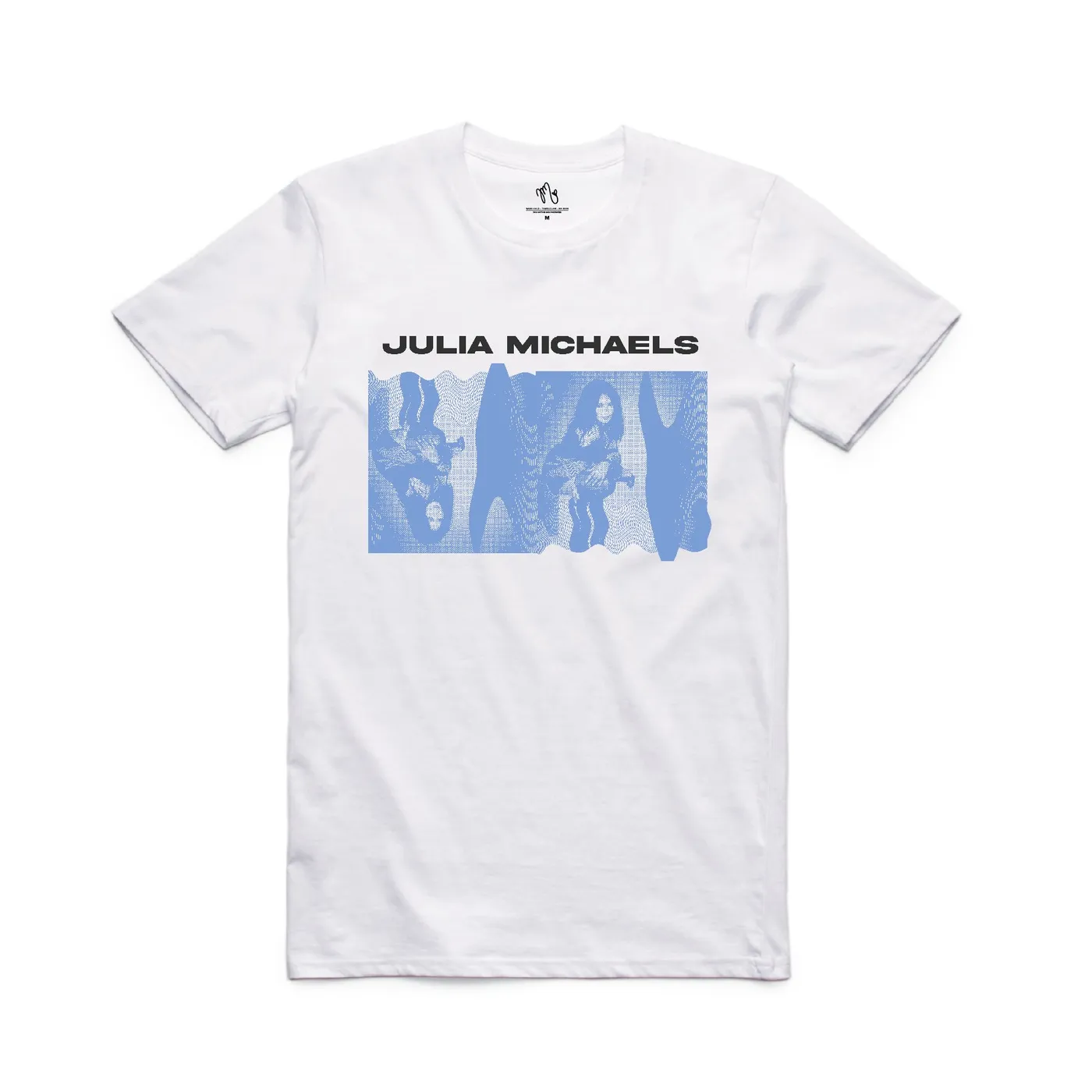 Julia Michaels Tee / White