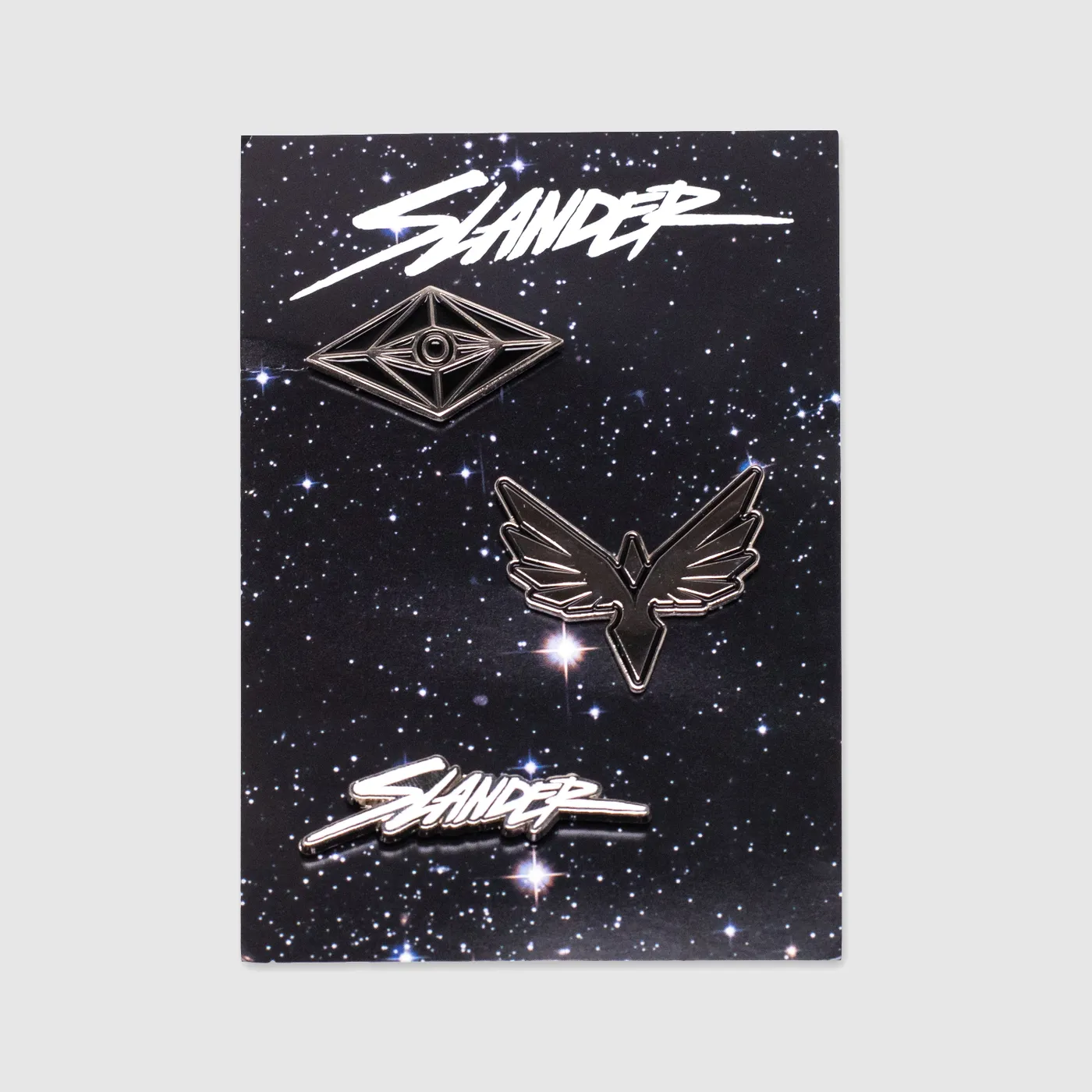 SLANDER PIN PACK
