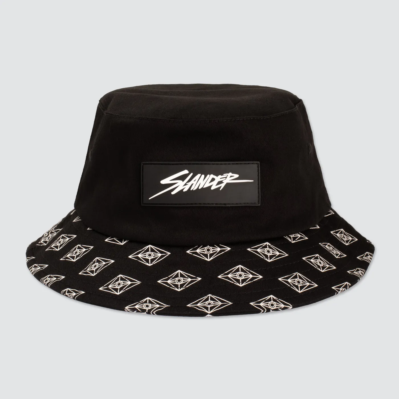 SLANDER EYE BUCKET HAT