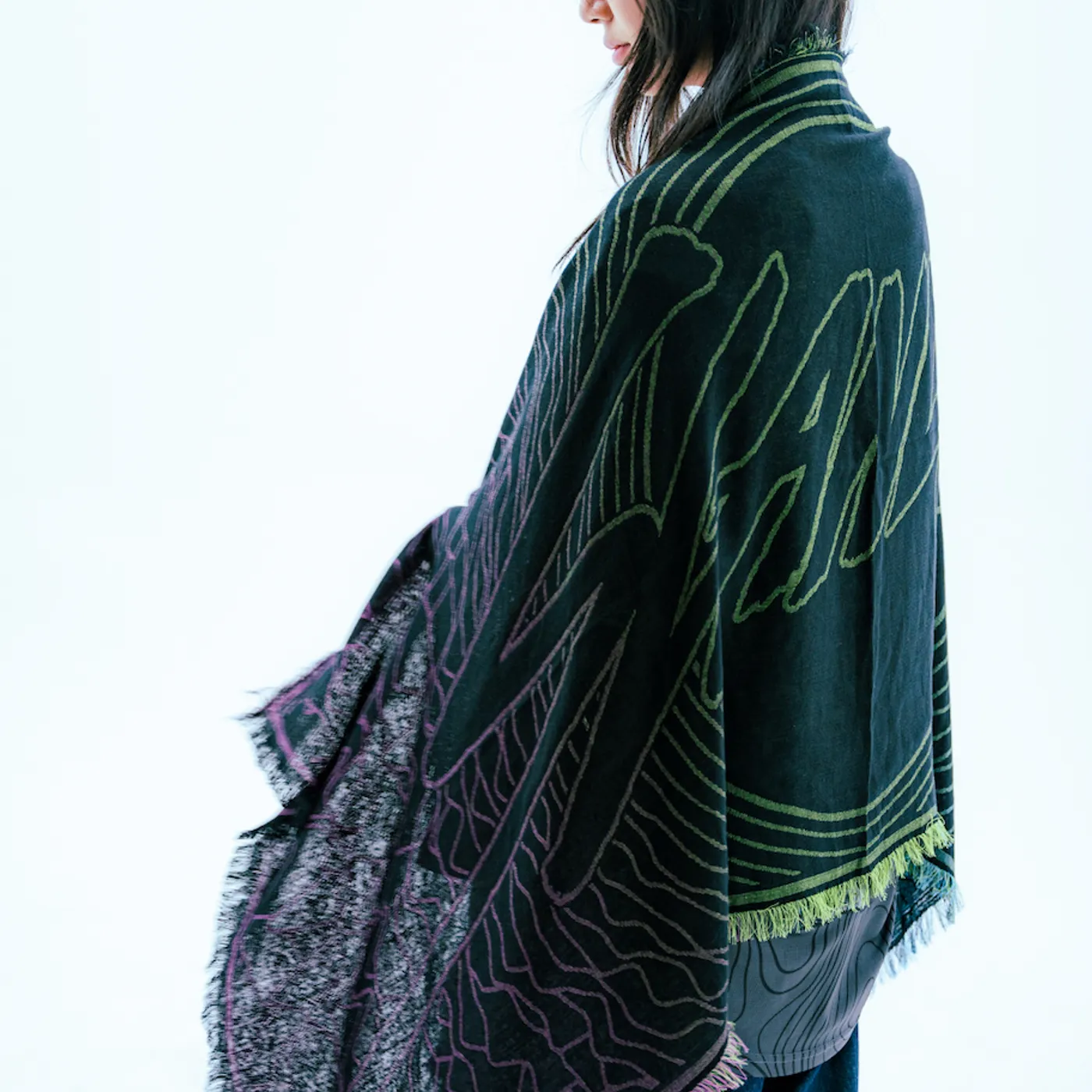 SLANDER RGB PASHMINA