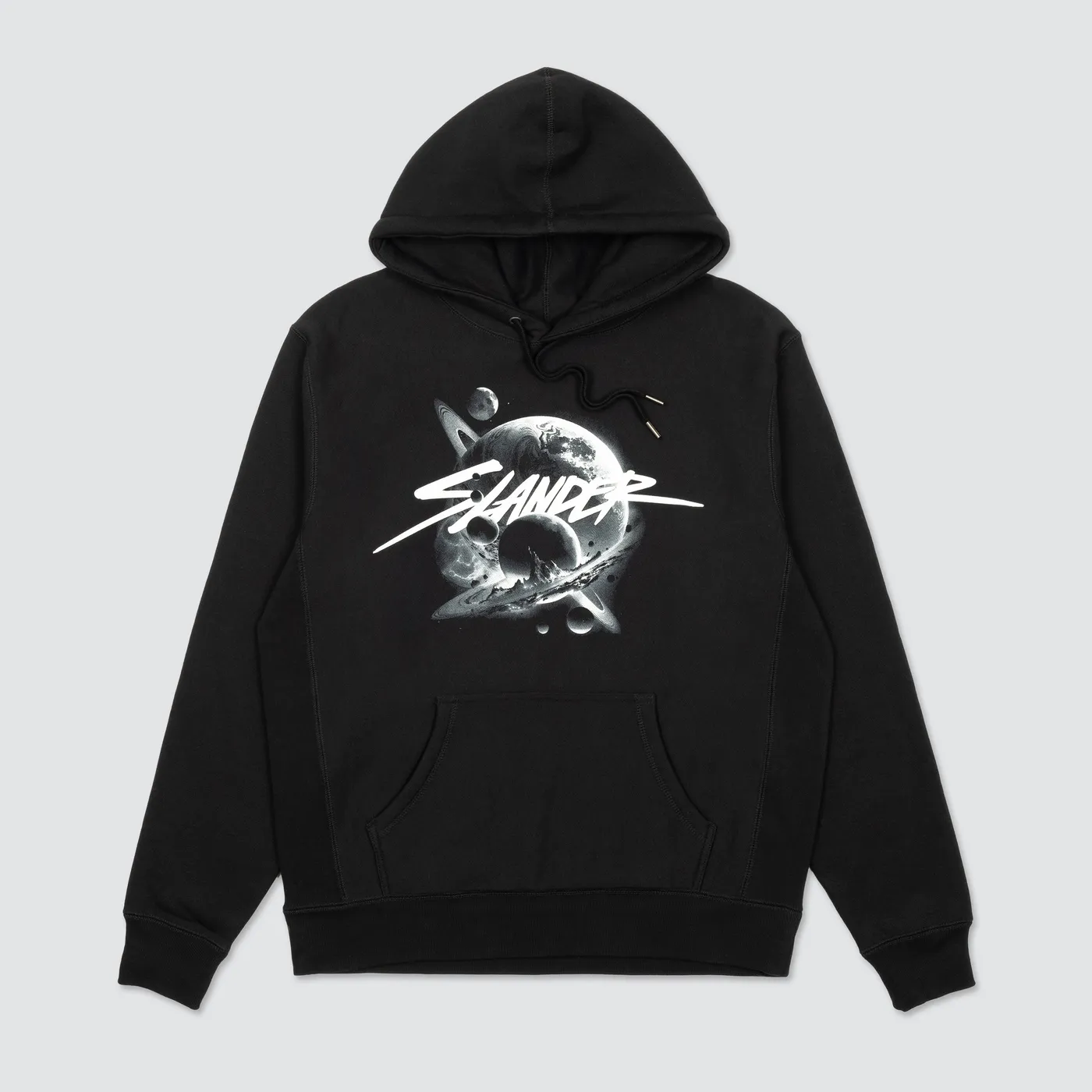 SLANDER LACC HOODIE