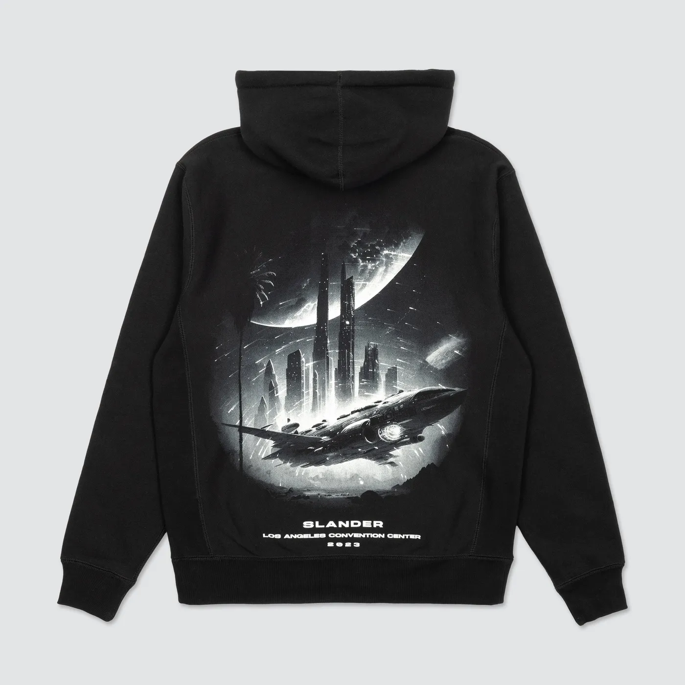 SLANDER LACC HOODIE
