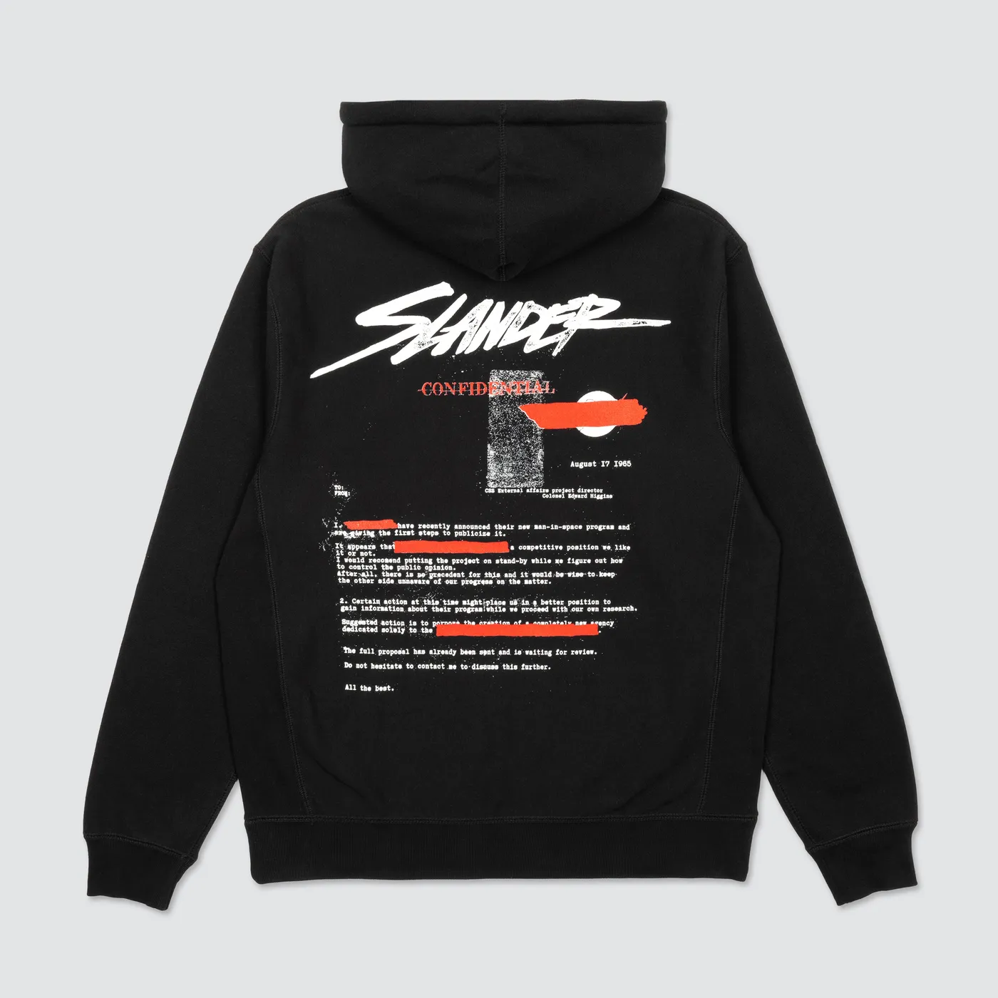 SLANDER CHIMERA HOODIE