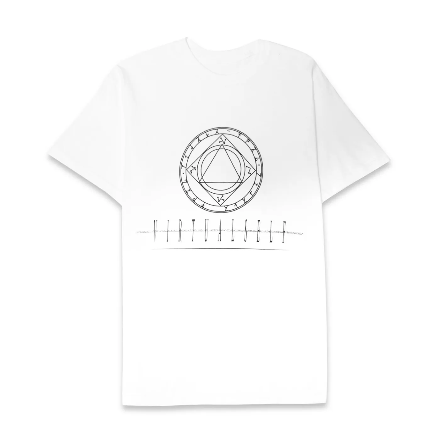 Porter Robinson VIRTUAL SELF Arcane Circle Tee