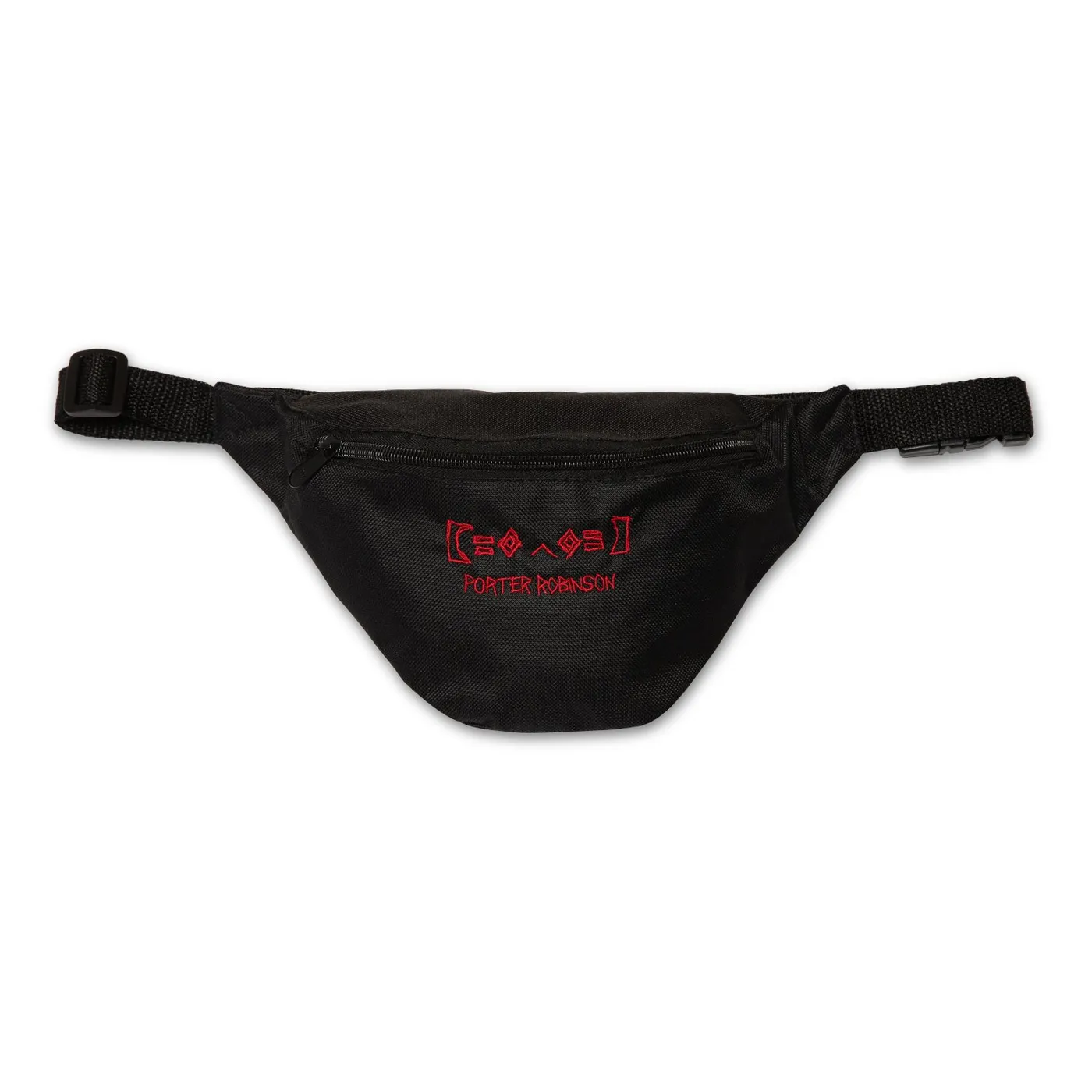 Porter Robinson Kaomoji Fanny Pack