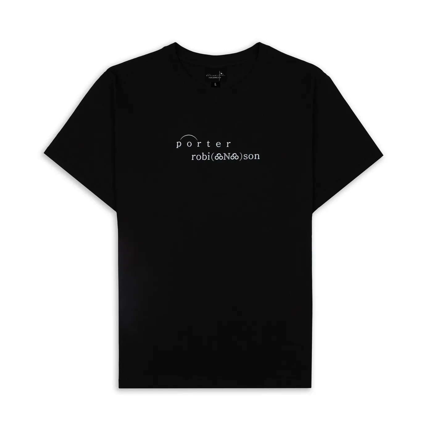 porter robinson logo tee