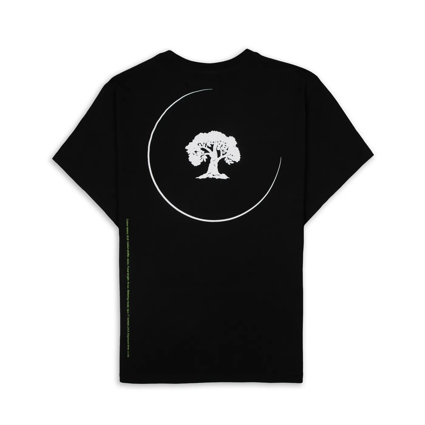 porter robinson logo tee