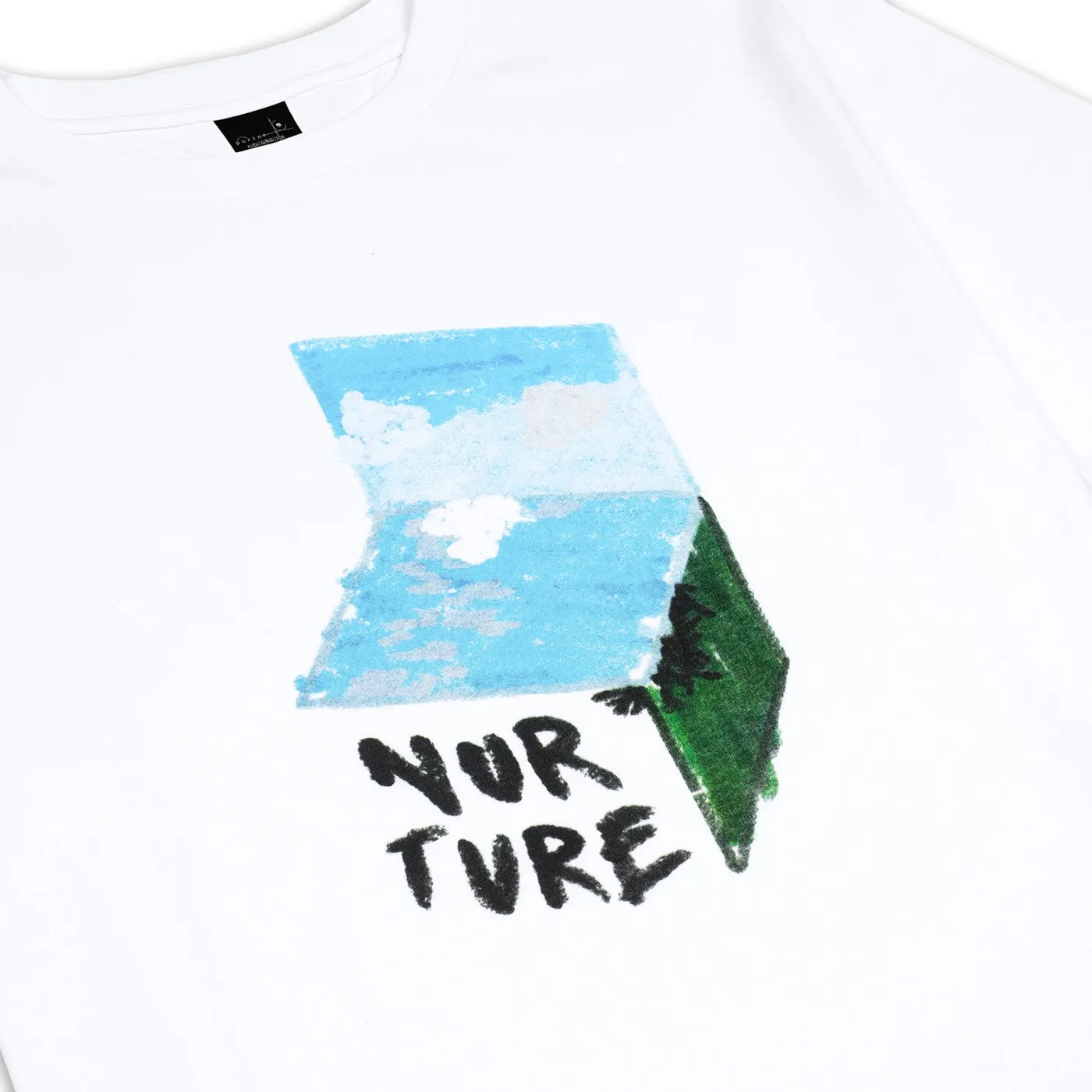 Porter Robinson nurture portal tee