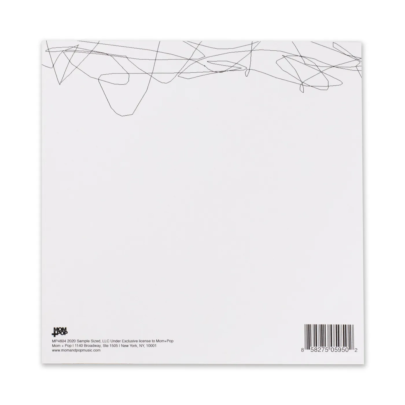 Porter Robinson Look at the sky 7" Vinyl - different cover