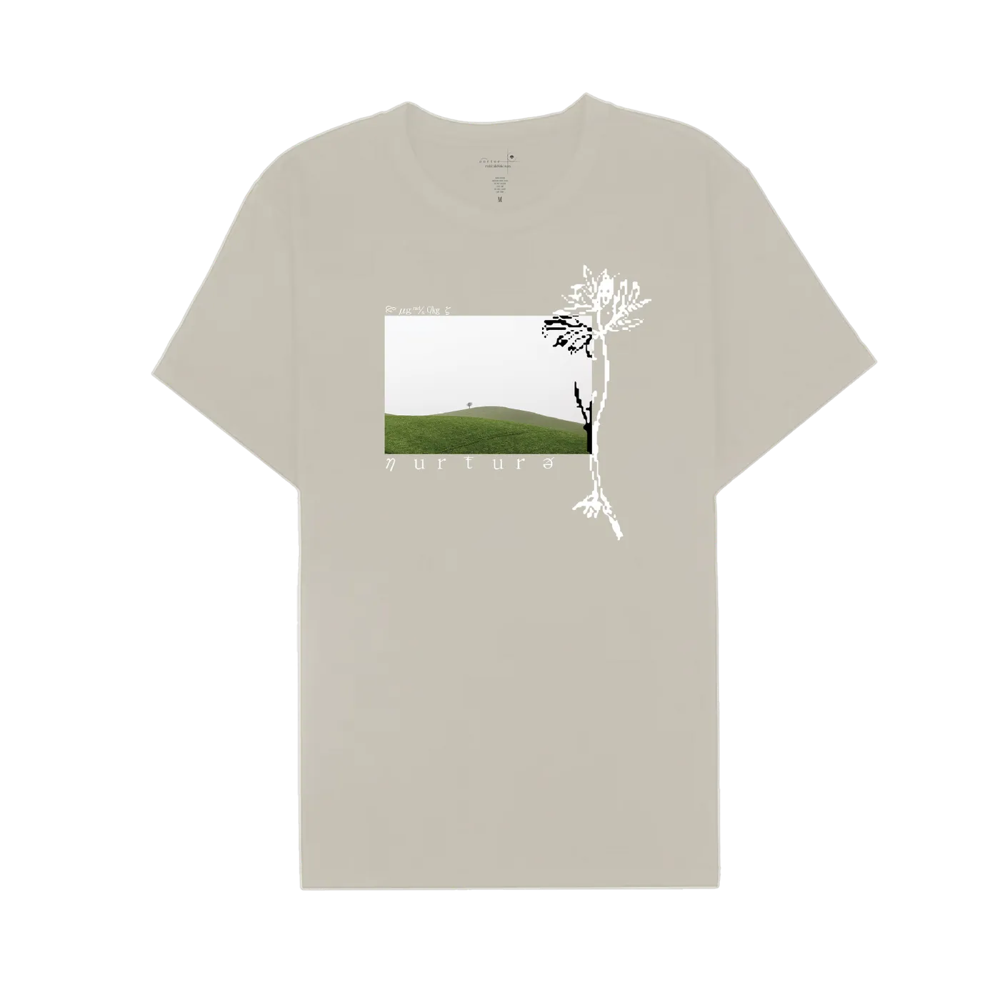 Porter Robinson nurture landscape tee