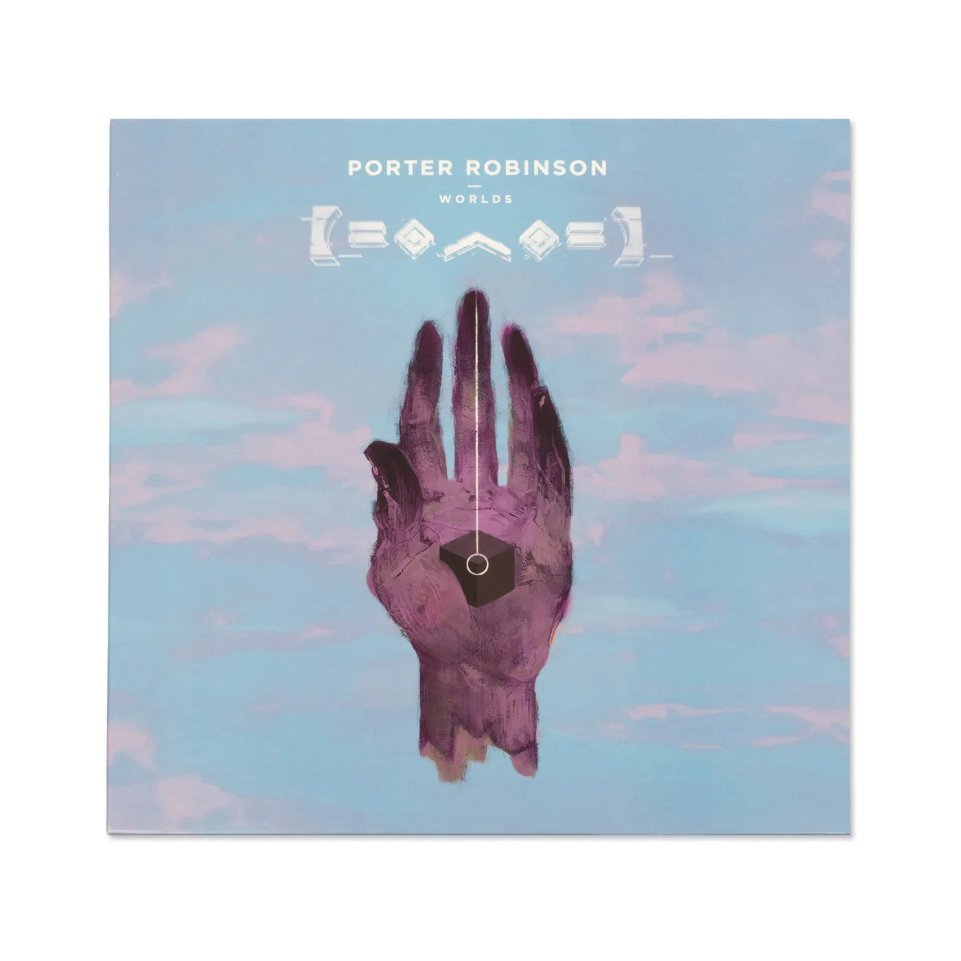 porter robinson worlds vinyl