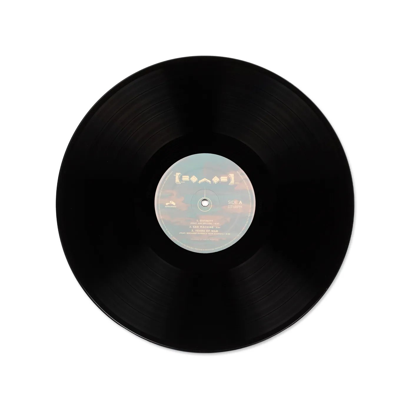 Porter Robinson worlds vinyl