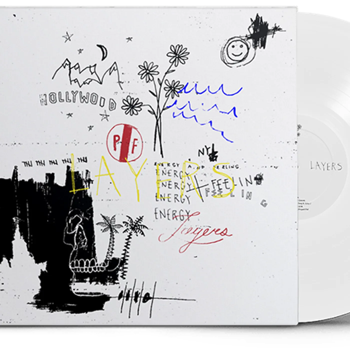 Party Favor Limited Edition Layers Album Vinyl