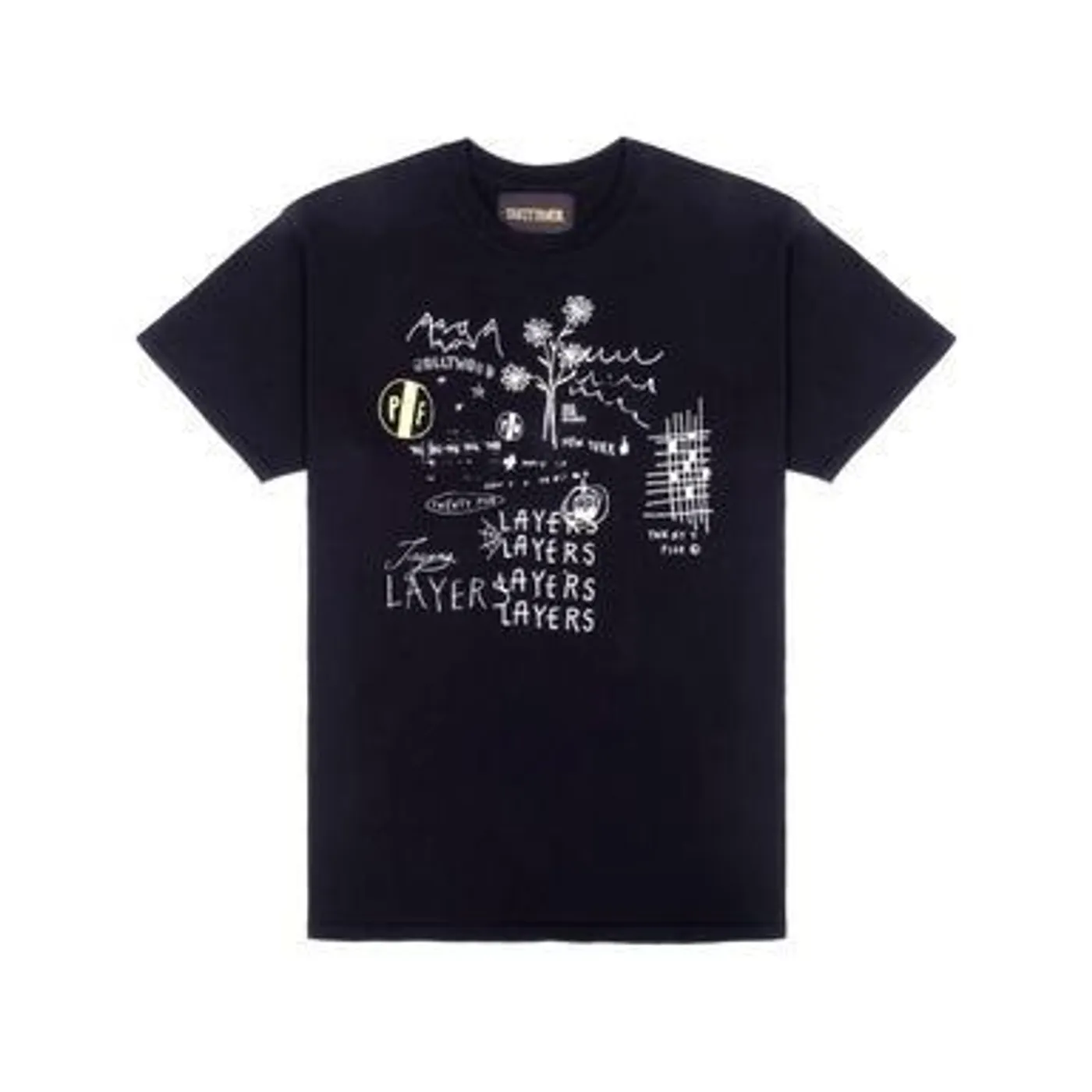 Party Favor LAYERS ON LAYERS TEE