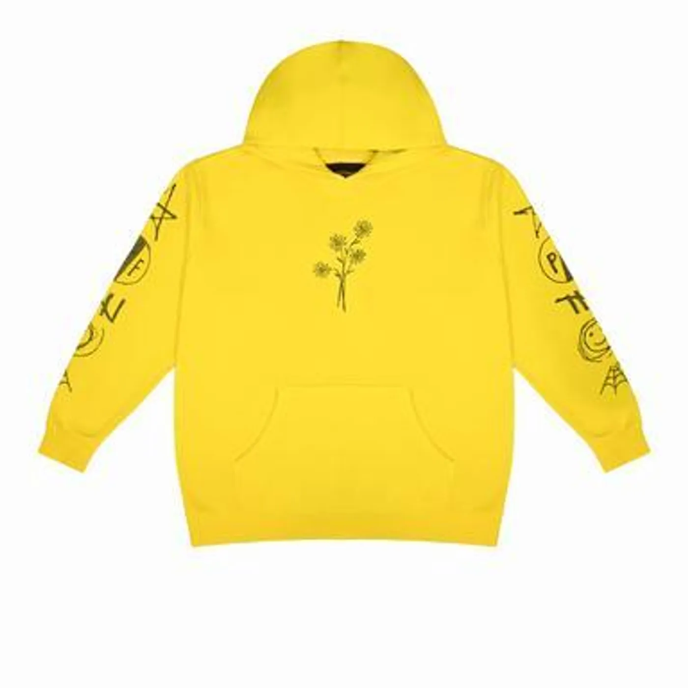 Party Favor DAISY HOODY