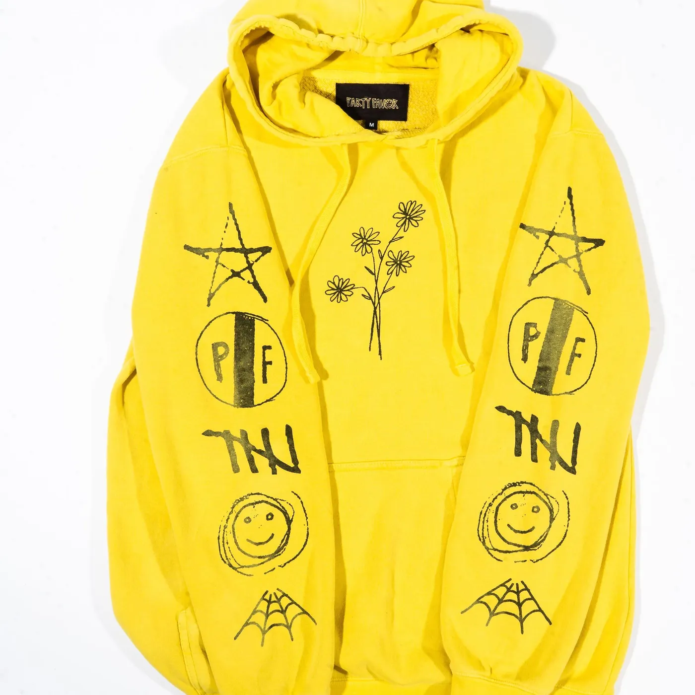 Party Favor DAISY HOODY