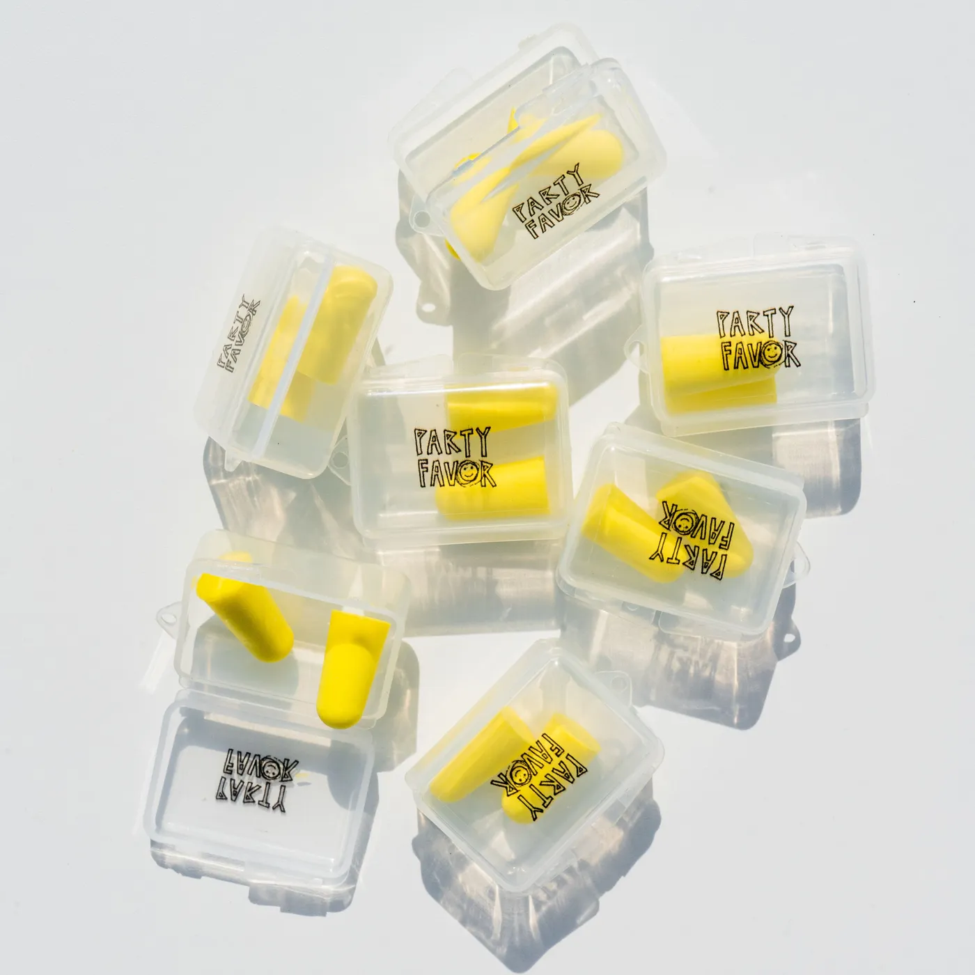 PARTY FAVOR EARPLUGS