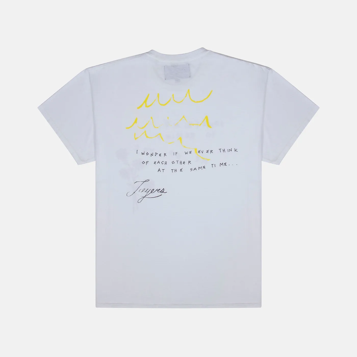 Party Favor "SOMETHING TO REMIND ME" TEE