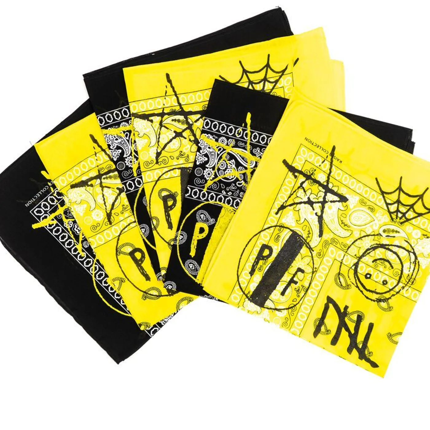 Party Favor PF BANDANAS