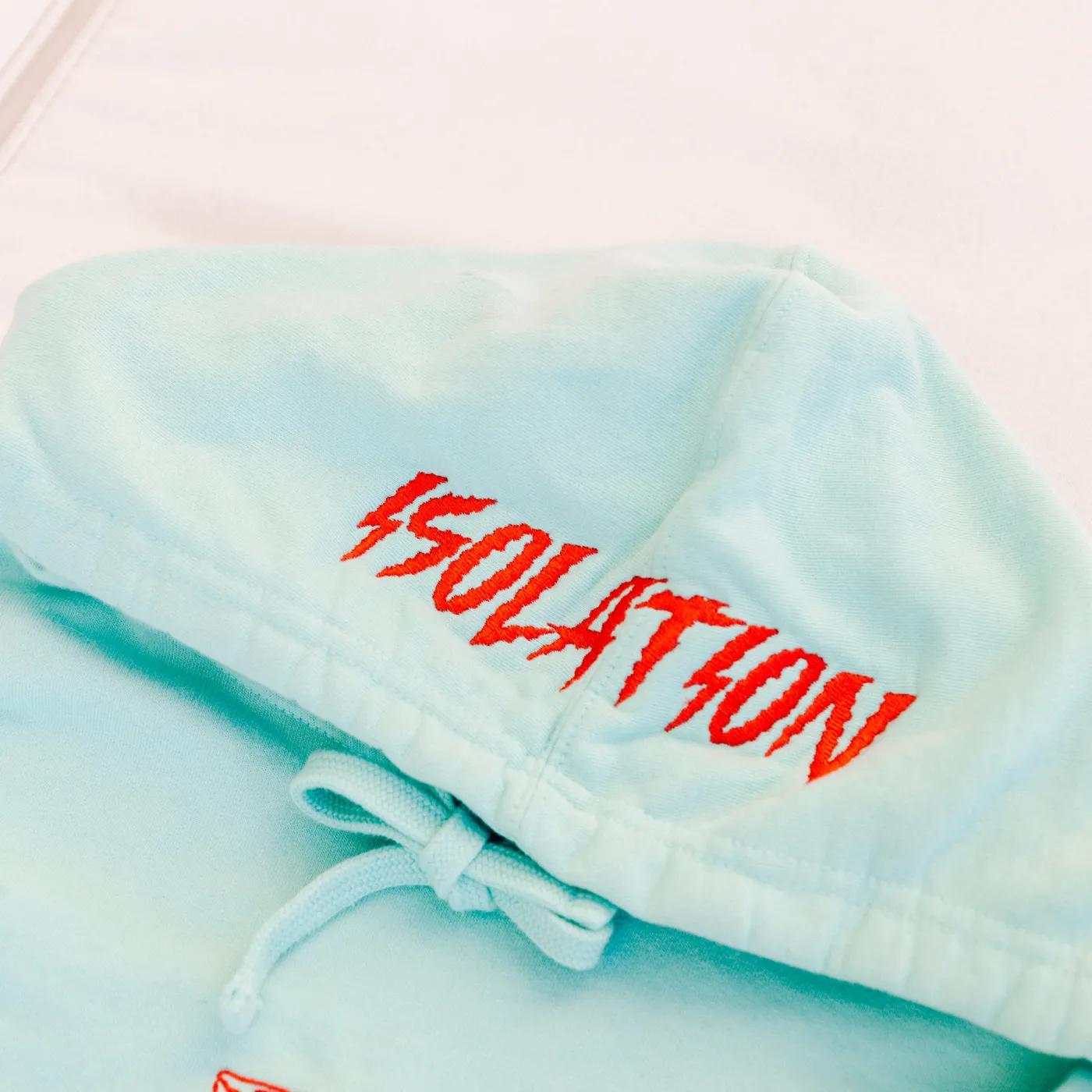 Party Favor Isolation Hoodie