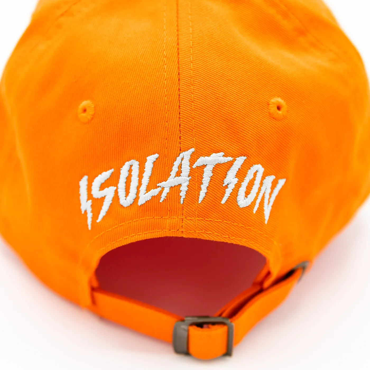 Party Favor Isolation Dad Hat
