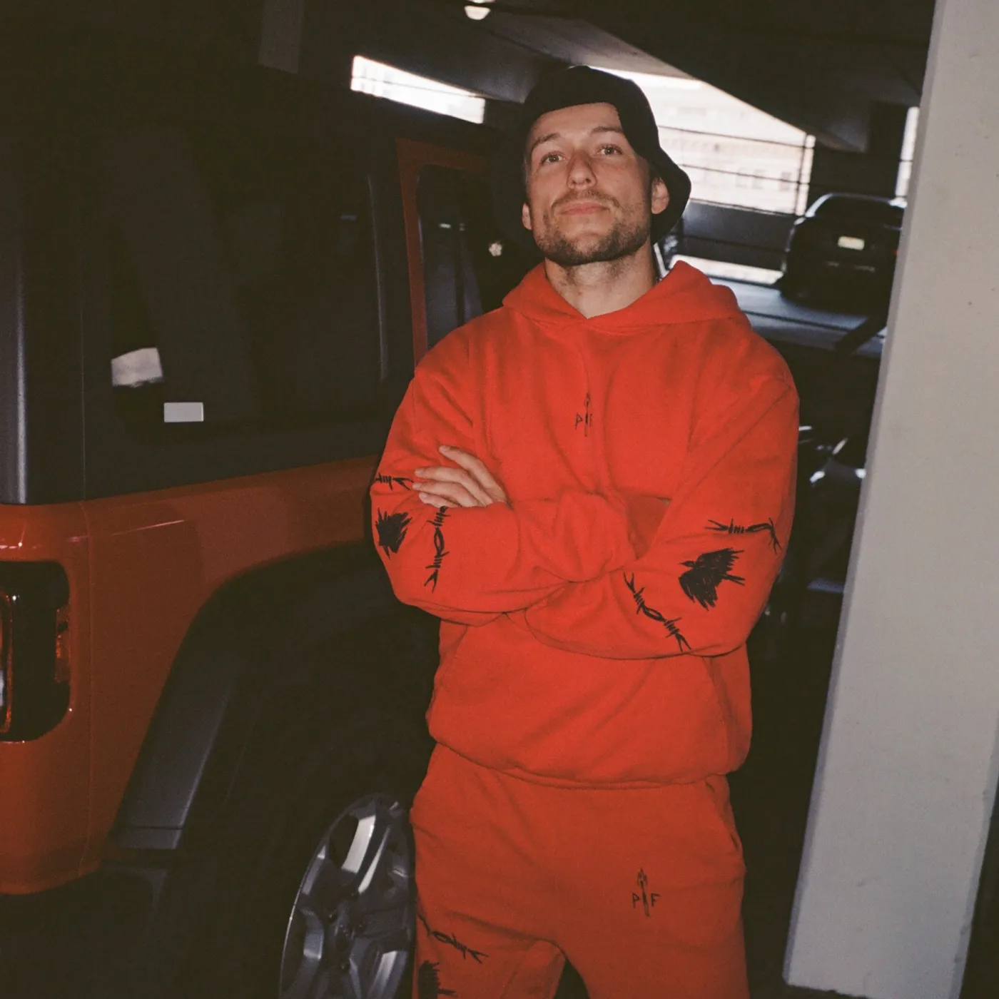 Party Favor RESET "Wilted" Sweats