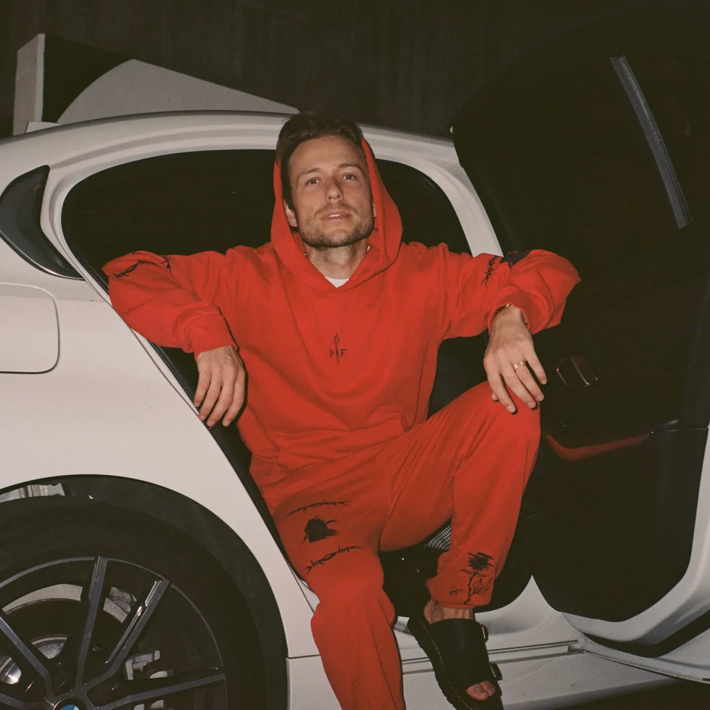 Party Favor RESET "Wilted" Sweats