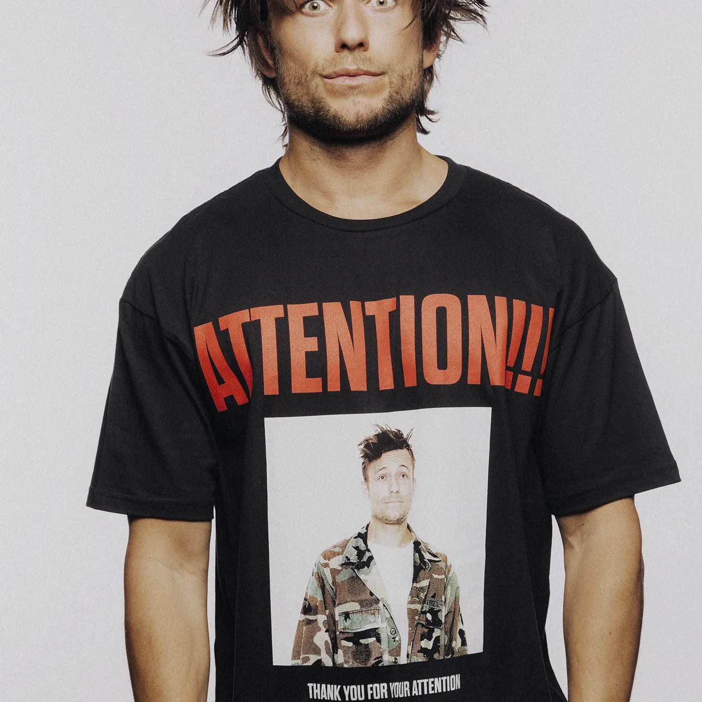 Party Favor ATTENTION!!! T-Shirt