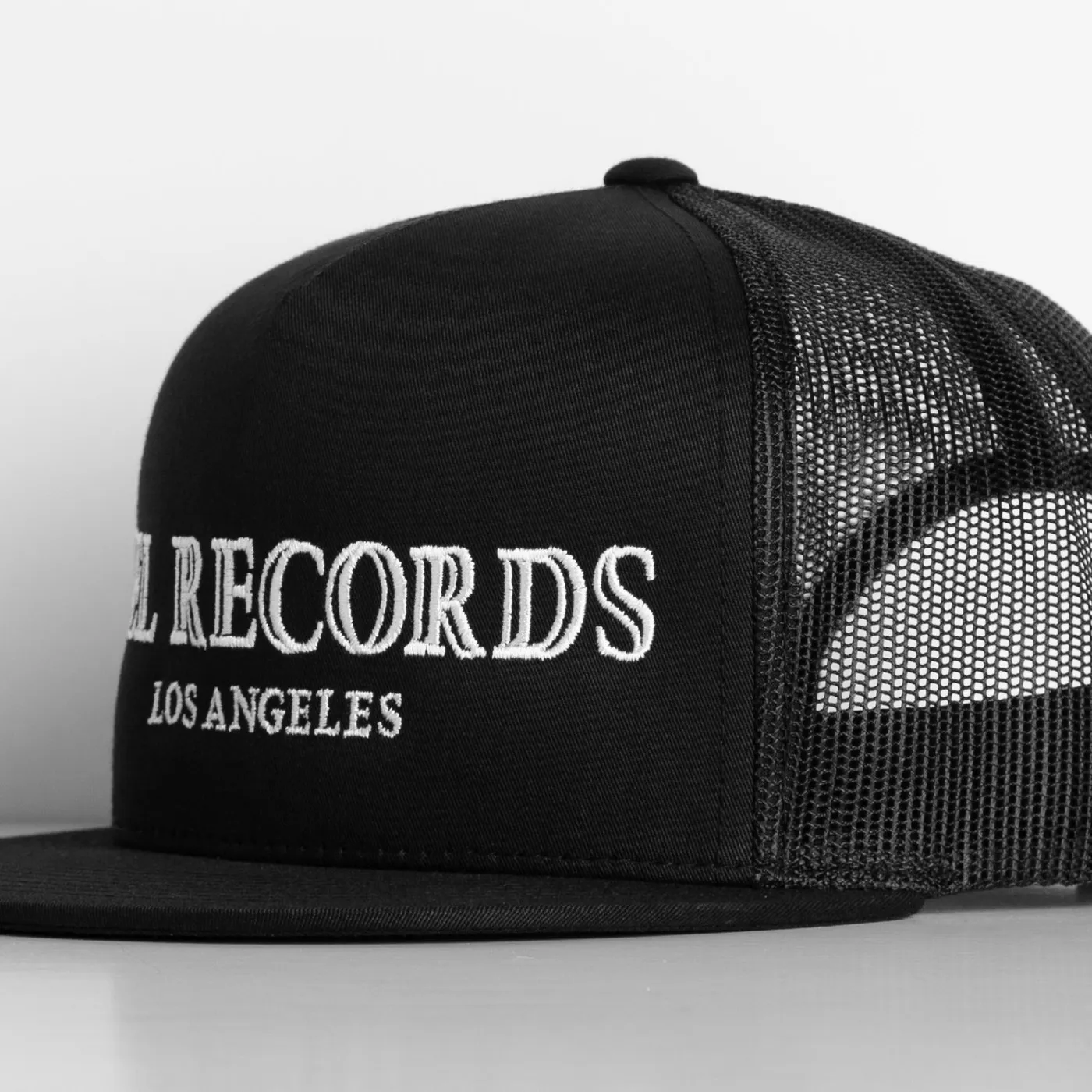 DEL Records DR LA Shadow Trucker