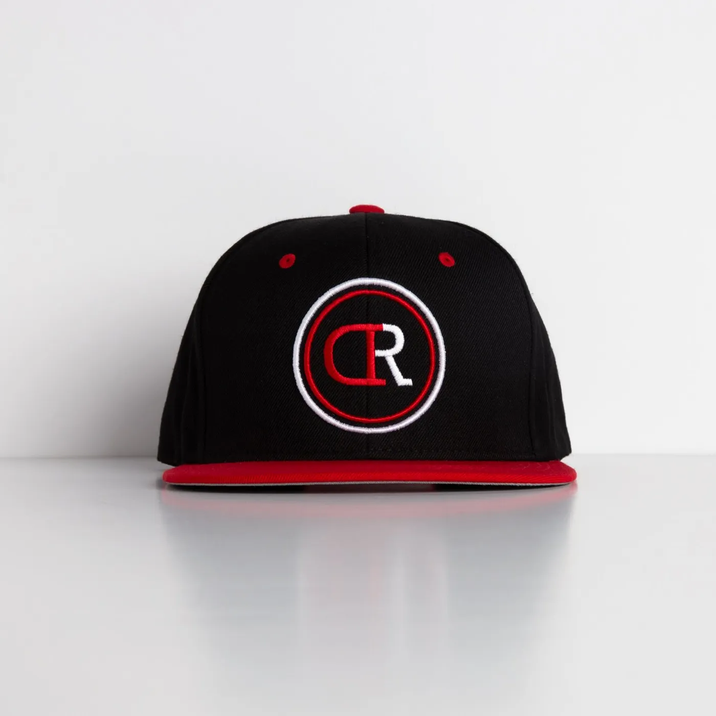 DEL Records DR Circle Snapback
