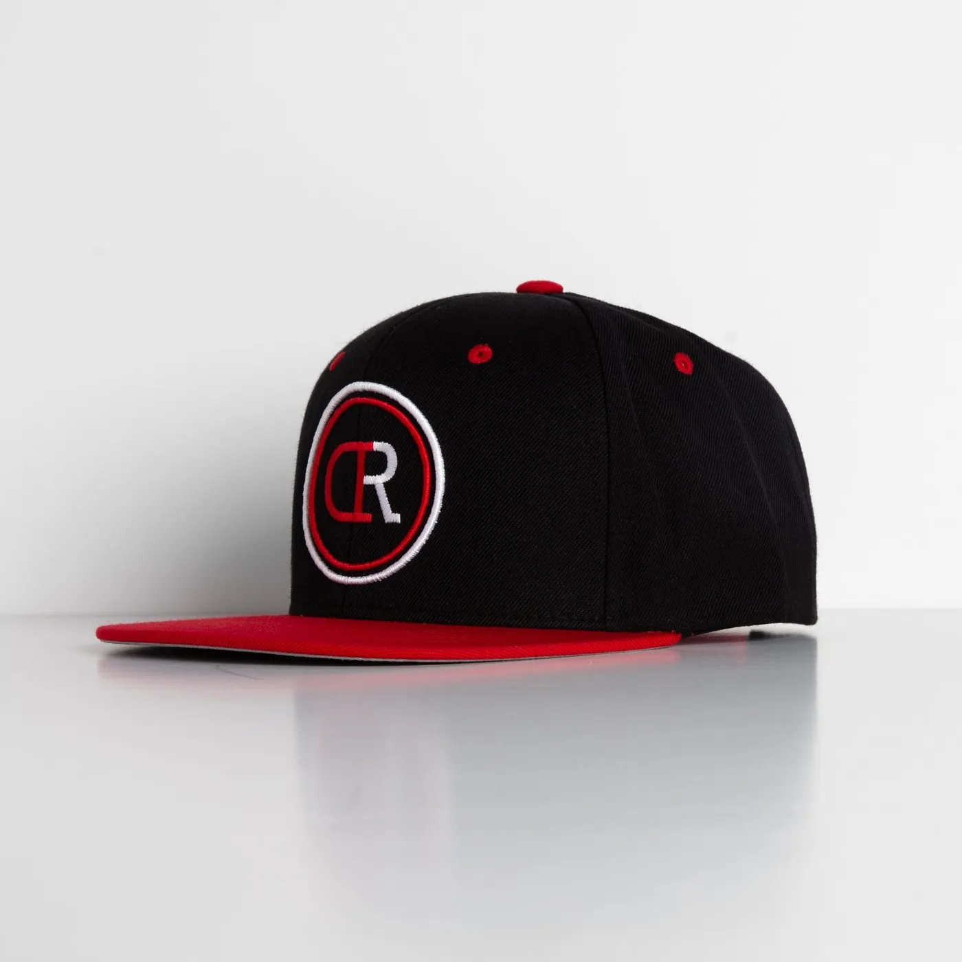 DEL Records DR Circle Snapback